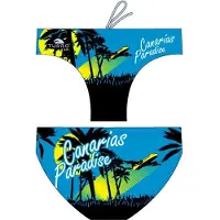 Turbo Paradise Canary Island Badetrusser