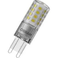 Osram LED Lyspære G9 Dæmpbar 4W 2700K 320 lumen