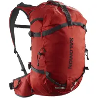Salomon MTN 30, rygsæk, rød