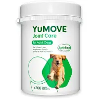 YuMOVE Dog - 300 Tabletter