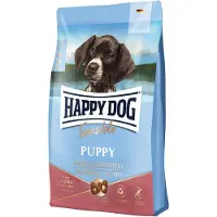 Happy Dog Fornuftigt Laksekartoffel Hvalpefoder 10kg