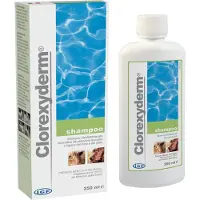 Clorexyderm Shampoo - Hår-/hudpleje - 250 ml