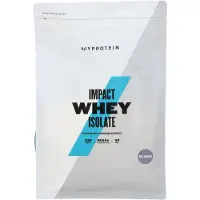 Myprotein Impact Whey Isolate - 1KG - 33servings - Uden smag