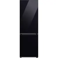 Samsung Bottom Mount Freezer Refrigerator Customizable Module/Combination 340, Clean Black