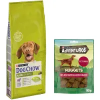 Dog chow PURINA Adult Lamb - 2 x 14 kg