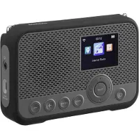 Sangean Wfr-39 Grey Black Internetradio