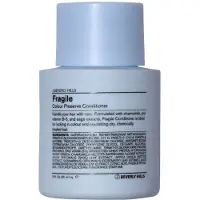 J Beverly Hills Blue Fragile Color Preserve Conditioner med kamille til splittede ender 3 oz