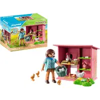 Playmobil Hen House