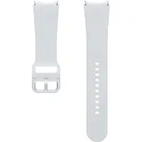 Samsung Sportsrem til Watch6 20mm Sølv