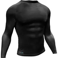 Precision Essential Langærmet Baselayer