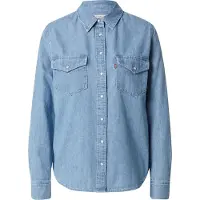 Levi's Iconic Western Skjorte Med Lange ærmer
