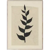 Paper Collective Plant Poem plakat 50x70 cm