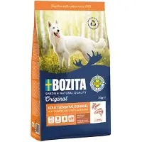 Bozita Original Adult Sensitive Skin & Fur - 3 kg