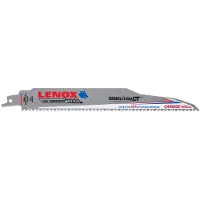 Lenoxx DEMOLITION CT bajonetsavklinge, 6 tpi, 229 mm