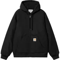 Carhartt WIP Overgangsjakke sort