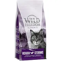 Wild Freedom Adult "Rough Storms" And - Kornfri - 2 kg