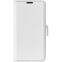 Mtp Products Samsung Galaxy A34 5G Pung Taske med Magnetisk Lukning - Hvid