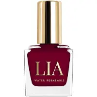 Lia Halal Nagellack Grape Neglelak 11 ml Grape
