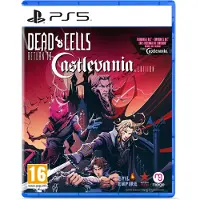 Sony Dead Cells: Return to Castlevania Edition - Sony PlayStation 5 - Handling - roguelike