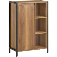 SoBuy Vaskemaskineskab BZR65-PF