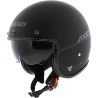 Axxis Hornet Sv åben Hjelm
