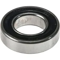 BLACK BEARING Stainless Steel 17x30x7 Mm B5s Ub-6903-b5s Lejer