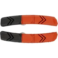 Koolstop V-brake Dual Compound Komplette Fælgbremseklodser
