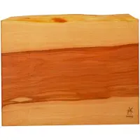 Robert Herder Free Form Cutting board 9401245220000 apple wood, cutting board 25 x 20 x 1.9 cm