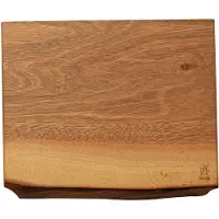 Robert Herder Free Form Cutting Board 9401245180000 walnut wood, cutting board, 25 x 20 x 1.9 cm