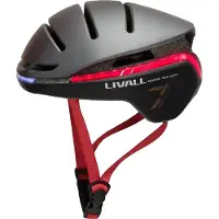 LIVALL EVO21, Åben hjelm, Hybrid shell konstruktion