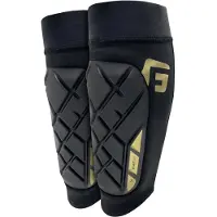 G-Form Benskinner Pro-s Elite X - Sort/guld, størrelse Medium