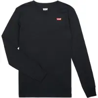 Levi's Bluse - Sort - - 16 år (176) - Bluse