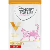 Concept for Life Veterinary Diet Urinary Okse - 12 x 85 g