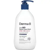 Derma:B CeraMD Cream Wash 400ml