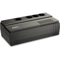 Schneider Electric Easy UPS BV BV1000I-GR - UPS - AC 230 V - 600 Watt - 1000 VA - 9 At - output-stikforbindelser: 4