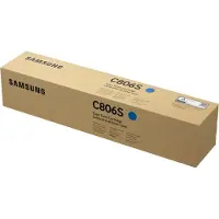 Samsung Tonerkassette cyan 30.000 sider CLT-C806S Modsvarer: N/A