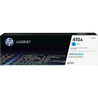 HP 410A / CF411A Cyan Toner