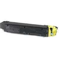 Kyocera Tonerkassette gul 10.000 sider