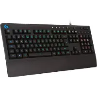 Logitech G213 Prodigy Rgb Gamingtastatur Engelsk
