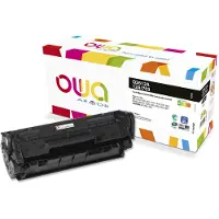 OWA Hp Lj 1012 1022 M1005 3015/q2612a/12a Kompatibel Toner