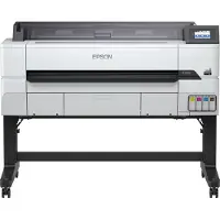 Epson SureColor SC-T5405 - Med stander - 36 stor-format printer - farve - blækprinter - Rulle (91,4 cm) - 2400 x 1200 dpi - Gigabit LAN, Wi-Fi(n), USB vært, USB 3.0 - skærer
