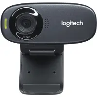 Logitech HD Webcam C310 - Webcam - farve - 1280 x 720 - audio - USB 2.0