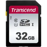 Transcend 300s Sd Class 10 32gb Hukommelseskort