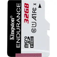 Kingston 32 Gb microSD High Endurance UHSI Speed Class 1 (U1) hukommelseskort