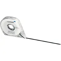 Legamaster 7-433301, 3 m, Sort, 9 cm, 3 mm, 8000 mm, 23 g