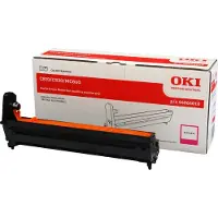 OKI Imaging-tromle magenta 20.000 sider