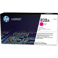 HP Tromle (828A) magenta