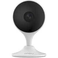 IMOU Cue 2 - Netværksovervågningskamera - farve (Dag/nat) - 2 MP - 1920 x 1080 - 1080p - fast brændvidde - audio - trådløs - WiFi - H.264, H.265 - DC 5 V