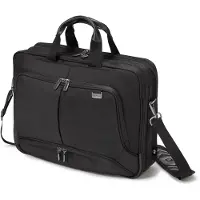Dicota Eco Top Traveller PRO - Rygsæk til notebook - 15 - 17.3 - sort