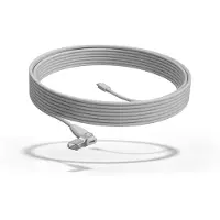 Logitech Rally Mic Pod Extension Cable - Forlængerkabel til mikrofon - 10 m - plenum - for Rally Mic Pod Rally Bar, Bar Mini, Plus Room Solution Large